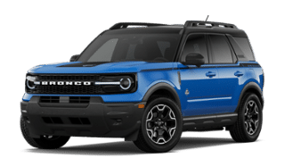 2026 Ford Bronco Sport® External Image 2
